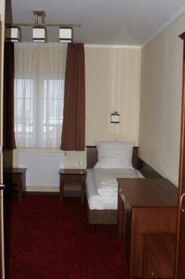 Hotel Grant Leszno  Exterior foto
