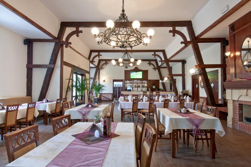 Hotel Grant Leszno  Exterior foto