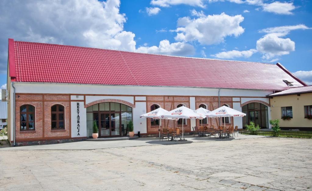Hotel Grant Leszno  Exterior foto