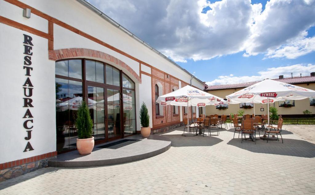 Hotel Grant Leszno  Exterior foto