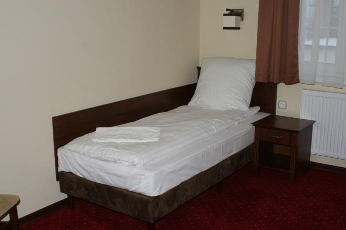 Hotel Grant Leszno  Exterior foto